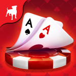 تصویر چیپس Zynga poker