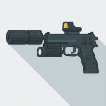 تصویر بوکس Bullet Echo