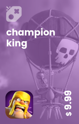 champion king