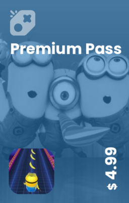 تصویر بسته Premium Pass