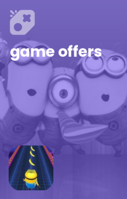 تصویر آفر های بازی Minion Rush