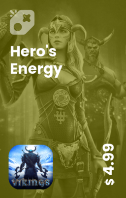 تصویر Hero’s Energy