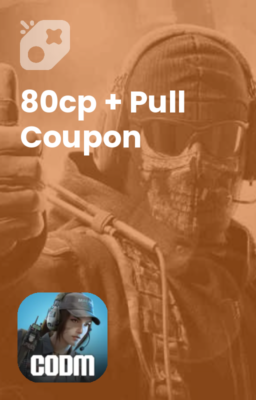 تصویر 80cp + Pull Coupon