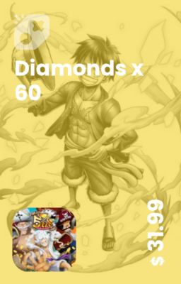 Diamonds x 60