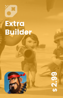 تصویر خرید Extra Builder بوم بیچ