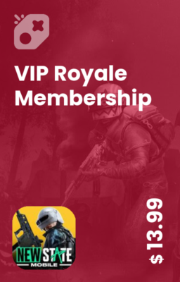 VIP Royale Membership