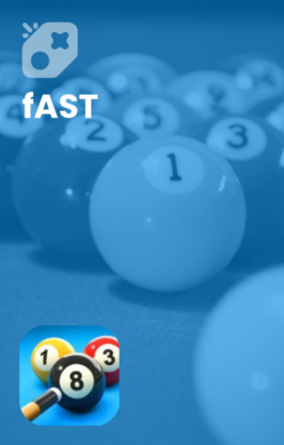 تصویر 8ball pool با آیدی اکانت