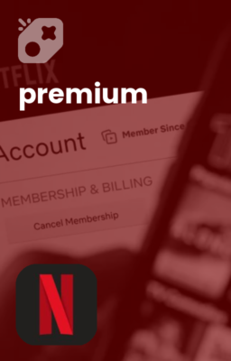 خرید اشتراک premium