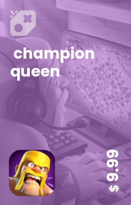 champion queen