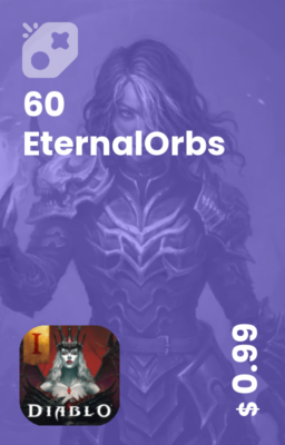 60 EternalOrbs