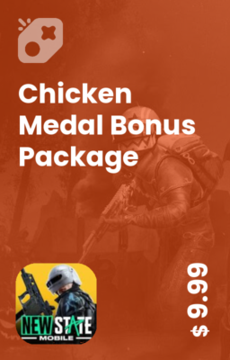 Chicken Medal Bonus Package