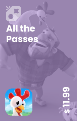 All the Passes