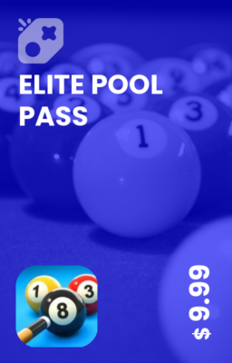 ELITE POOL PASS