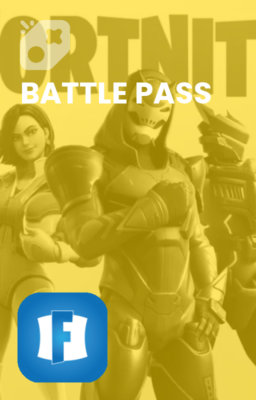 BATTLE PASS فورتنایت