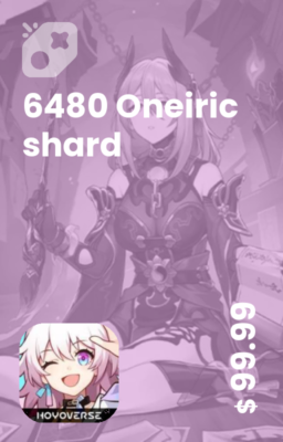 6480 Oneiric shard