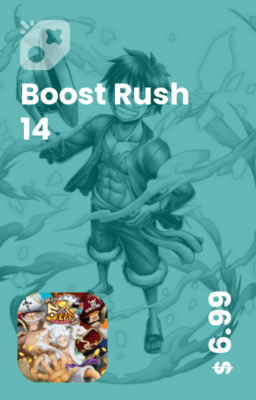 Boost Rush 14