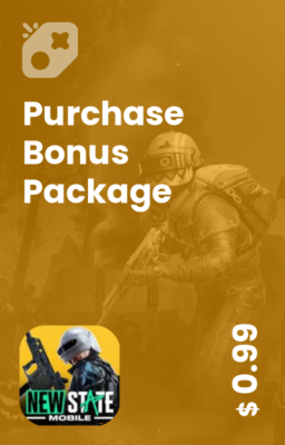 Purchase Bonus Package