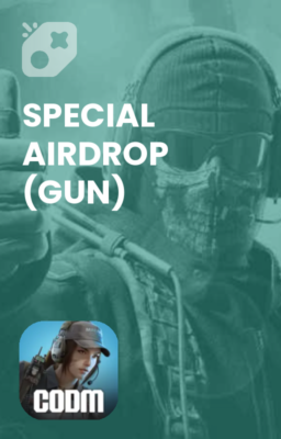 آفر (Gun)Special Airdrop