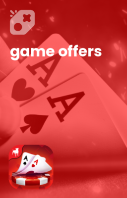 تصویر بسته های آفر Zynga poker