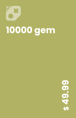 تصویر بسته جم 10000 تایی