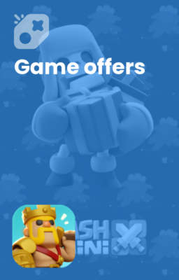 آفرهای بازی Clash Mini