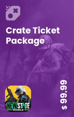 Crate Ticket Package