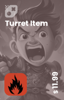 Turret Item