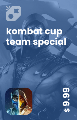تصویر بسته kombat cup team special