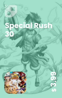 Special Rush 30