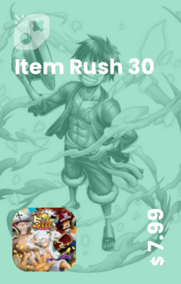 Item Rush 30