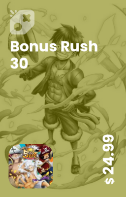 Bonus Rush 30