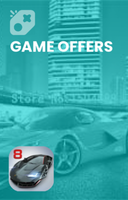 خرید آفرهای بازی Asphalt 8