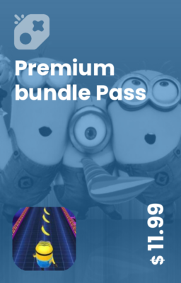 بسته Premium bundle Pass