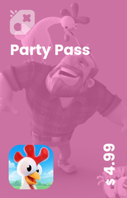 Party Pass