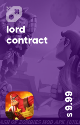 بسته lord contract