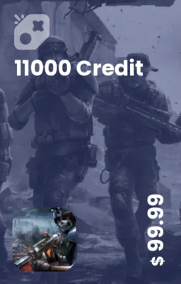 تصویر 11000 کردیت