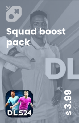 Squad boost pack