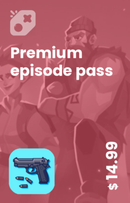 Premium episode pass