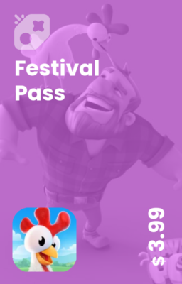 تصویر Festival Pass