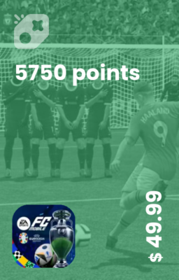 5750FC Points