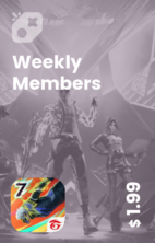 بسته هفتگی (Weekly Members)