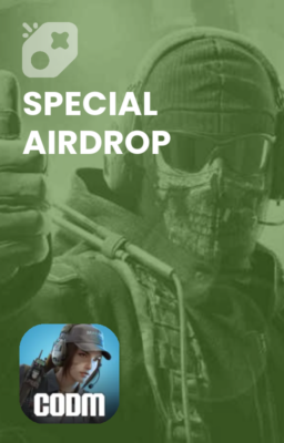 Special Airdrop