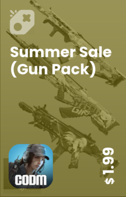 Summer Sale (Sessions Over Crate)