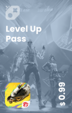 Level Up Pass