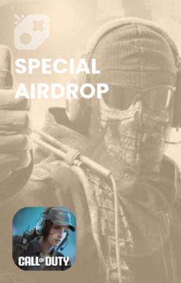 Special Airdrop