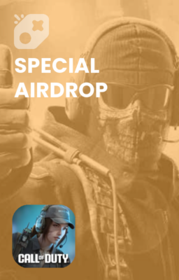 Special Airdrop