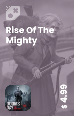 Rise Of The Mighty