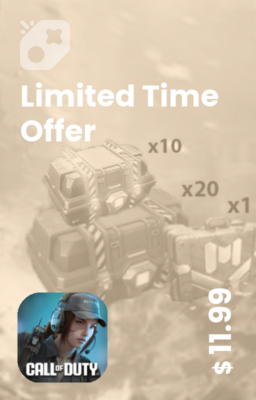 Limited Time Offer 12$