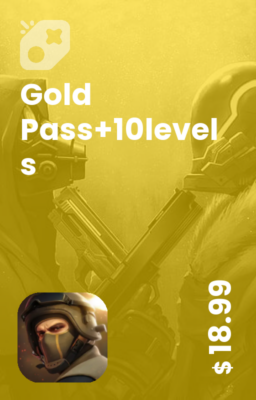 Gold Pass (+10levels)