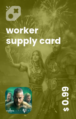 بسته worker supply card